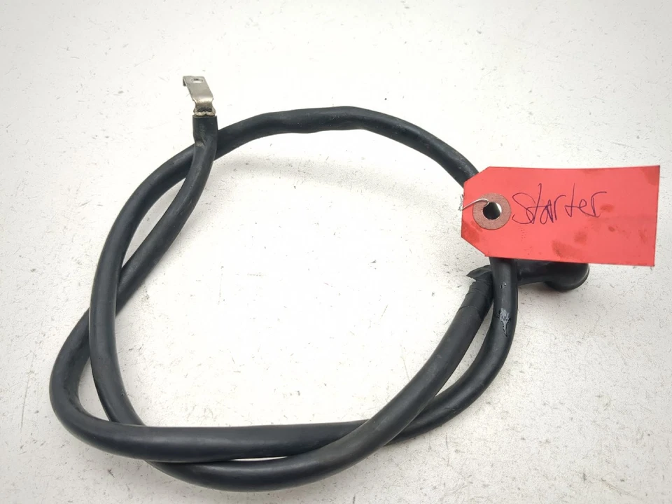 94-97 Honda VFR750 Interceptor 750 Juego de relés Pata de cabra Interruptor de freno de arranque Foto 2 de 4