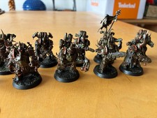 Warhammer 40K Death Guard Plague Marines