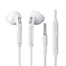 For TCL K33/K32 5G - Wired Earphones Hands-free Headphones Headset w Mic