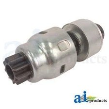 Starter 70233295 fits Case D10 D15