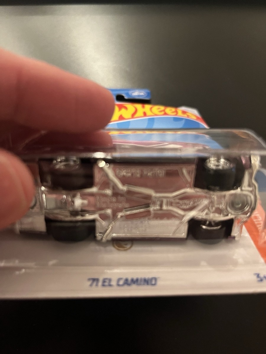 2024 Hot Wheels '71 El Camino Super Treasure Hunt - STH - New