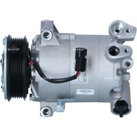 Nrf 32852 Kompressor Klimaanlage FüR Ford Grand C Max Focus C Max Transit V408
