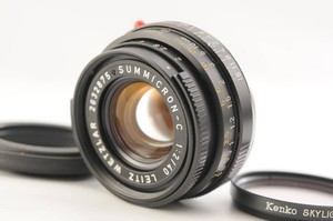 sale★極上美品！★Leica ライカ SUMMICRON-C 40mm F2 LEICA ライカ SUMMICRON-C 40mm F2 ズミクロン ライカMマウント #10511