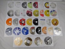 36 - Rock Music CD Loose Lot - Metallica Elton John Prince Peter Gabriel Staind