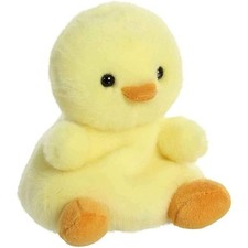 Aurora Palm Pals Betsy Chick Stuffed Animal - 5-Inch Plush