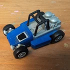 Vintage 1984 Transformers  Beachcomber G1
