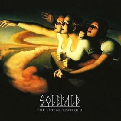 The Linear Scaffold CD New & Sealed