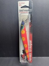 Smithwick Perfect 10 Rogue Hard To Find Color 5 1/2” Promise 