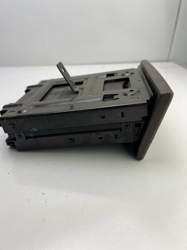 2002 2003 2004 2005 2006 Honda CR-V CRV Dash Cup Holder Cupholder OEM Brown - Image 3 of 4