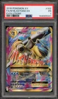 Pokemon M Blastoise EX XY Evolutions Full Art #102 PSA 1