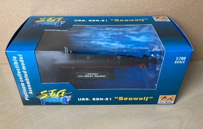Easy Model USS SSN-21 ''Seawolf'' 1:700 ovp