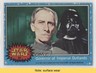 1977 Topps Star Wars Governor of Imperial Outlands #64 READ 