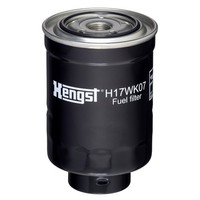 Hengst Filter Kraftstofffilter (H17WK07) FüR Toyota Corolla Starlet Mazda 6
