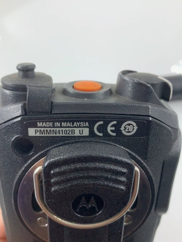 OEM PMMN4102B Microphone For Motorola XPR7550 APX6000 APX7000 APX8000 Radio 1PC