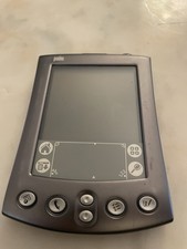 Vintage Electronic PDA Palm Pilot M515 Hand Held No Charger Untested Parts