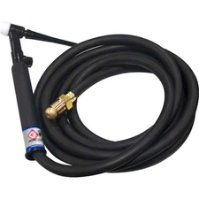 CK26 Air Cooled TIG Torch Kit Flex Valve 200A (xref: WP-26FV-12-R) CK26V-12-R FX
