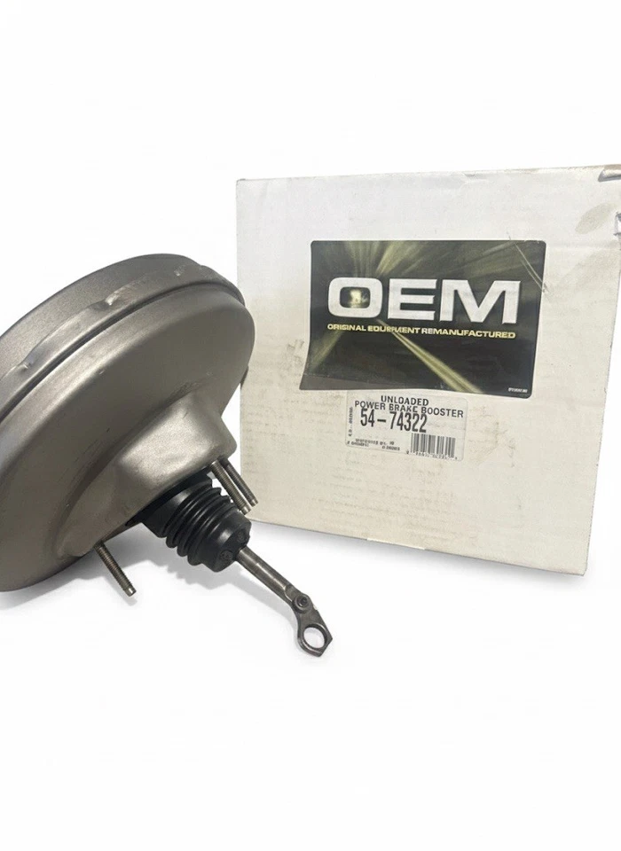 Booster de freno para Lincoln Continental 2001 2000-2002 Cardone 54-74322 Foto 2 de 2