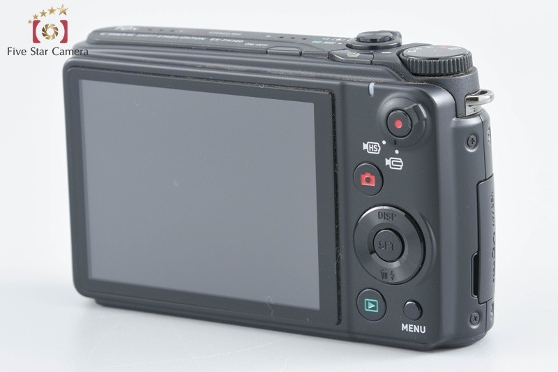 【R2172】 CASIO EXILIM EX-FH100 カシオ エクシリム Casio HIGH SPEED EXILIM EX-FH100 digital camera W. 10x zoom