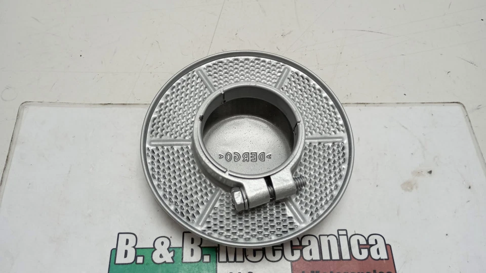 FILTRO ARIA SPORTIVO DERGO FIAT 1100 850 600 TOPOLINO ECC. (MI499) Foto 4 de 4