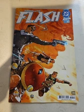 ABSOLUTE FLASH #2  DC COMICS 2025 NM