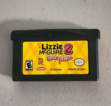 Nintendo GBA - Lizzie McGuire 2: Lizzie Diaries E NTSC-U/C