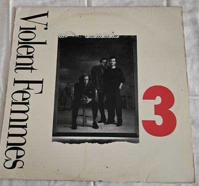 violent femmes 3 - 1988 Slash records