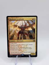 Hardened Academic Secrets of Strixhaven Regular