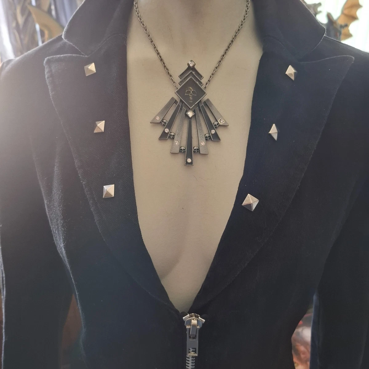 Fashion Jewelry Alchemy Gothic for Sale - eBay