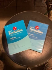 TurboTax 2015 Deluxe