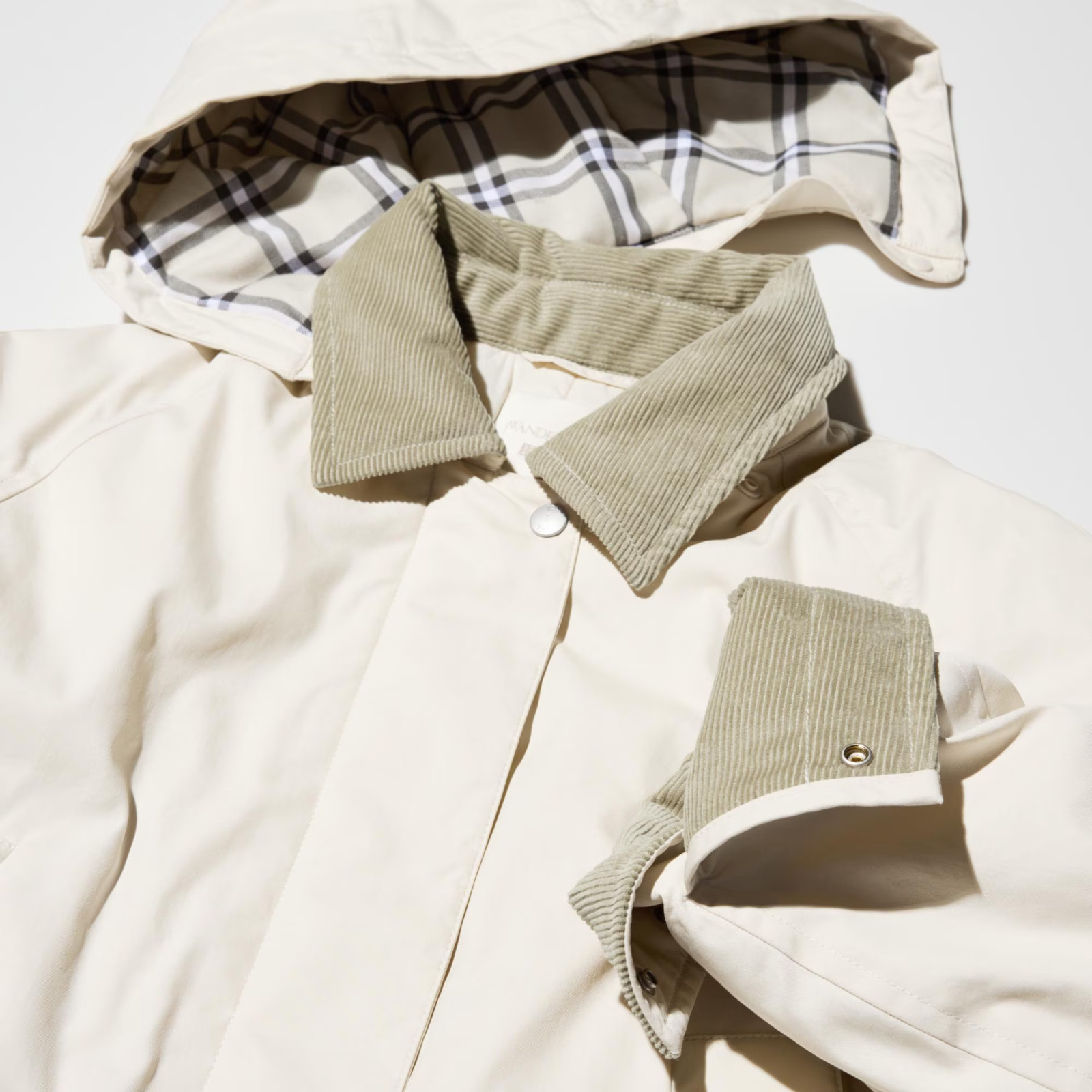 UNIQLO JW ANDERSON Puff Tech Short Jacket for Women S M L Winter 2025 Collection image 6