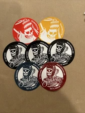 Suavecito / Suavecita Stickers - 7 Total