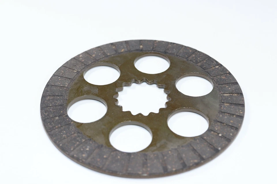 Kawasaki Prairie / Brute Force - Juego de 3 discos de fricción de repuesto - Freno trasero Foto 3 de 4