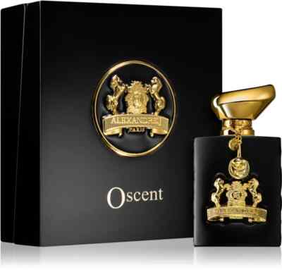 Alexandre.J Oscent Black 3.4 oz / 100 ml Eau de Parfum | eBay