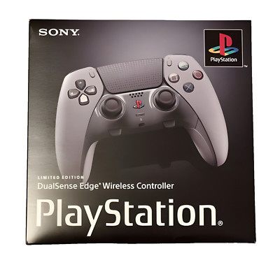   NEW - SHIP NOW   PlayStation DualSense Edge 30th Anniversary Edition PS5