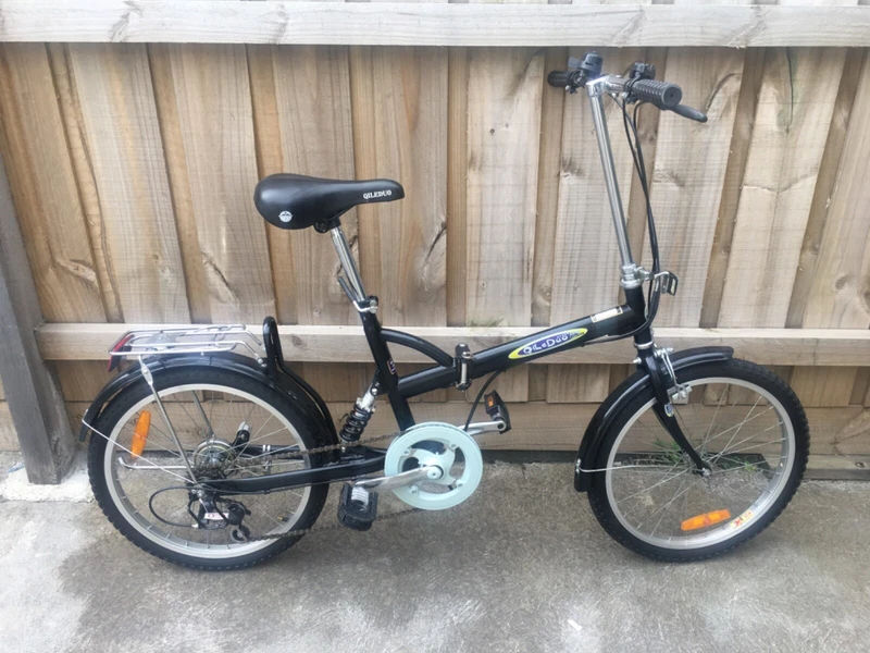 fold up bikes for sale gumtree