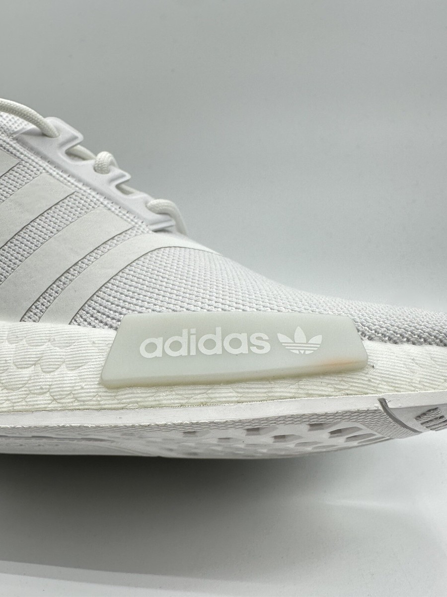 Adidas Women's Originals NMD R1 Originals Size 6 Triple White | GX8313 | |  eBay