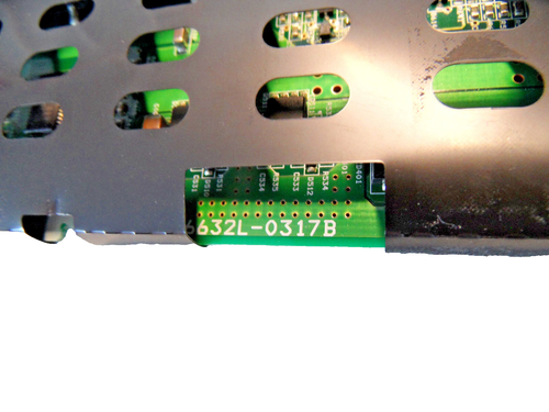 Apple IMac A1200 Inverseur De Rétroéclairage 6632L-0317B KLS-LM240A Rev:1.1 - Afbeelding 2 van 3