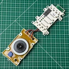 LG Washer Interface Control Board | EBR85194701
