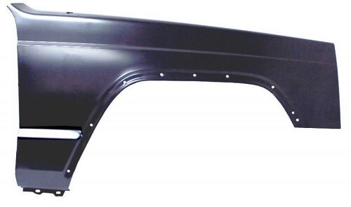 Front Right Fender Jeep Cherokee (XJ) 10.1996-09.2001