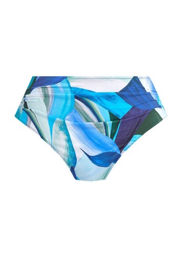FANTASIE FS502971SPH AGUADA BEACH FULL BIKINI BRIEF IN SPLASH SIZE SMALL - Picture 5 of 5
