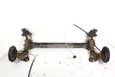 5148J5 HINTERACHSE BRÜCKE CITROEN C3 1.4 D 50KW 5M 5P (2006) GEBRAUCHTTEIL