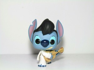 funko pop stitch elvis