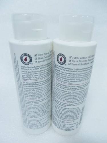 ABBA COLOR PROTECTION SHAMPOO & CONDITIONER 8 oz Duo ! - Picture 2 of 2