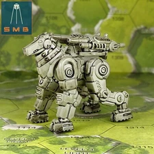 Ballius - Alternate Battletech Model - By Sir Mortimer Bombito