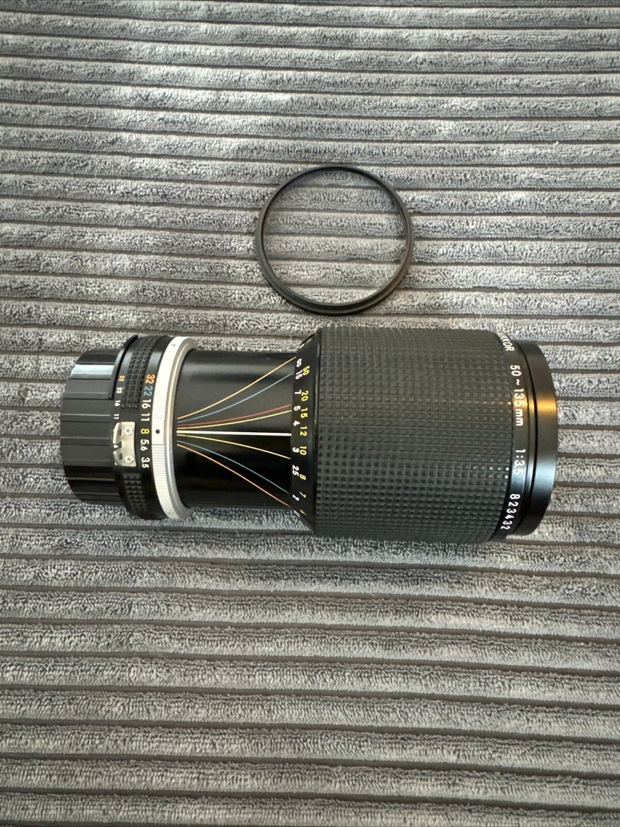 Nikon 50-135mm Focal Camera Lenses for sale | eBay