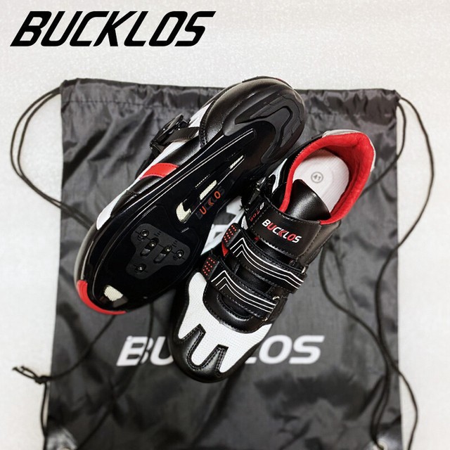 clipless cycling sneakers