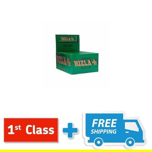 5 Rizla Kingsize Grünes - Bild 6 von 7