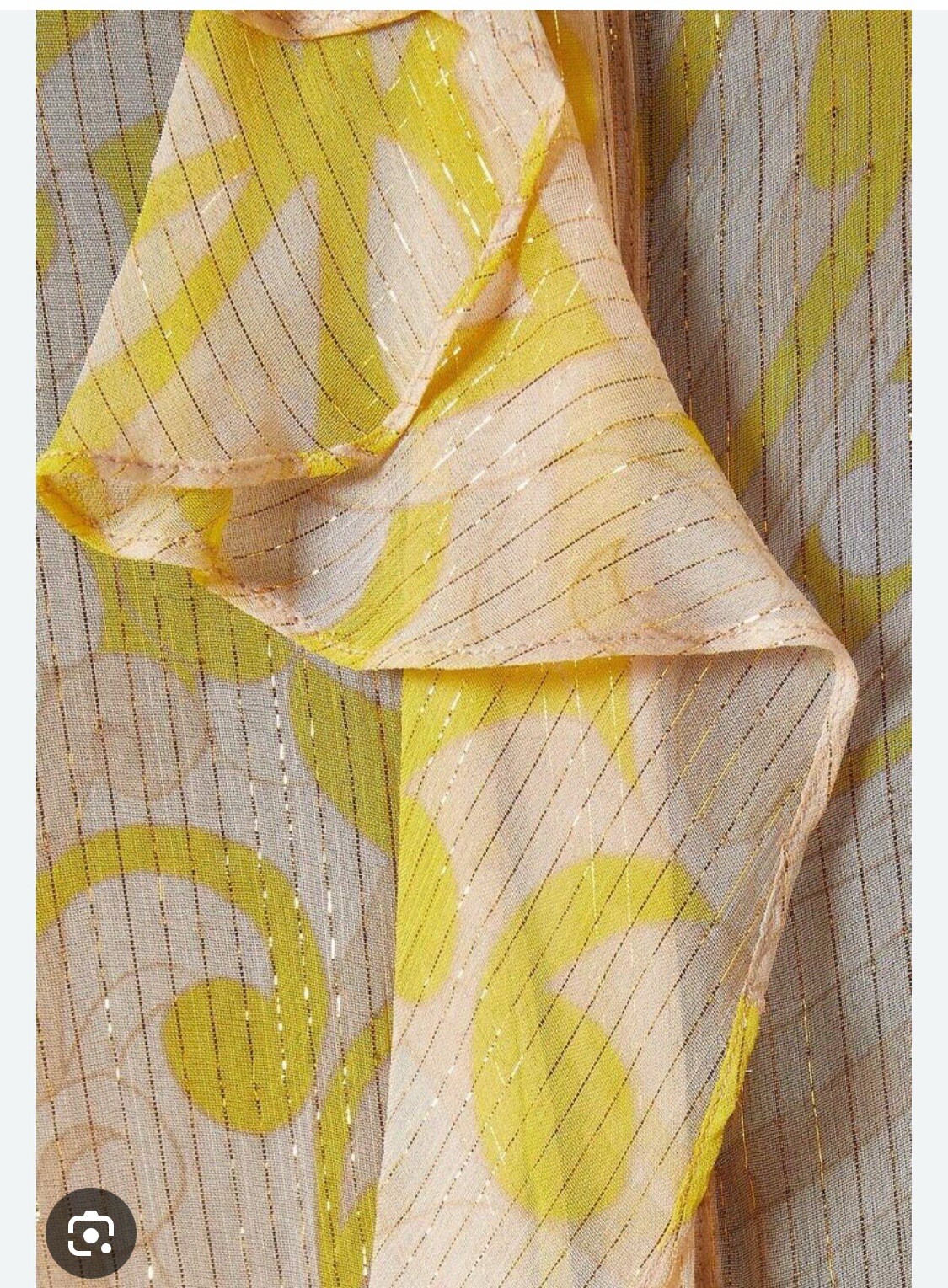 BNWT ALICE MCCALL MANGO SERENADE ME L/S GOWN - SIZE 8 AU/4 US (RRP $599) image 3