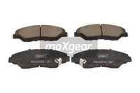 Maxgear 19-1141 Bremsbelagsatz, Scheibenbremse For KIA