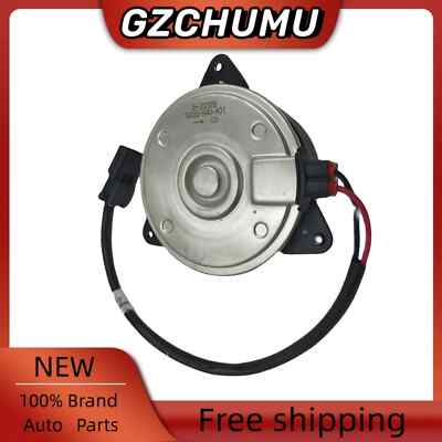 Radiator Cooling Fan Motor 19030-R40-A01 168000-8960 for honda